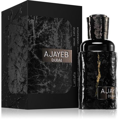 Ajayeb Dubai Eau de Parfum unisex 100 ml - Lattafa - Modalova