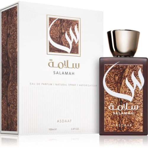 Salamah Eau de Parfum unisex 100 ml - Asdaaf - Modalova