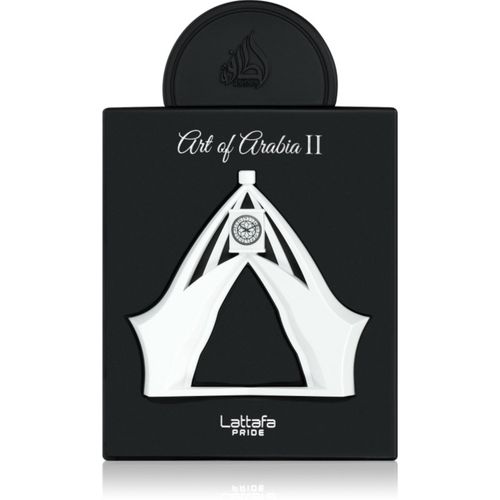 Pride Art of Arabia II Eau de Parfum unisex 100 ml - Lattafa - Modalova