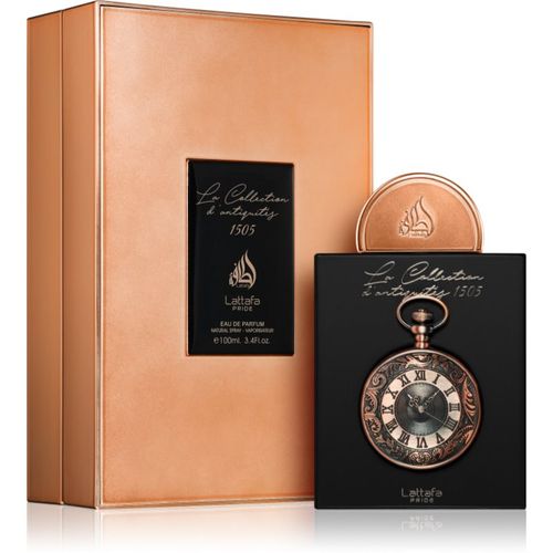 Pride La Collection d’antiquity 1505 Eau de Parfum unisex 100 ml - Lattafa - Modalova