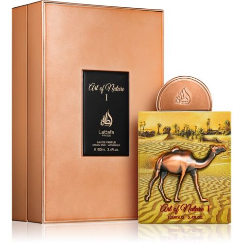 Art Of Nature I. Eau de Parfum unisex 100 ml - Lattafa - Modalova