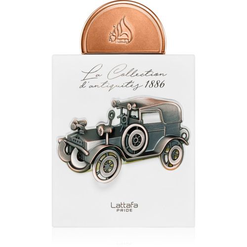 Pride La Collection d’antiquity 1886 Eau de Parfum unisex 100 ml - Lattafa - Modalova