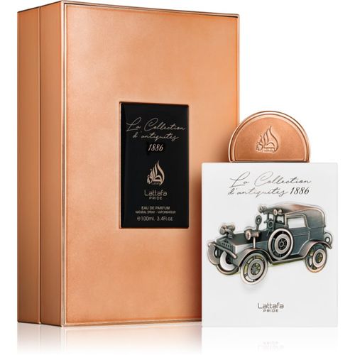 Pride La Collection d’antiquity 1886 Eau de Parfum unisex 100 ml - Lattafa - Modalova