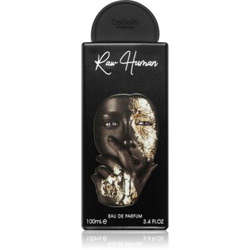 Pride Raw Human Eau de Parfum unisex 100 ml - Lattafa - Modalova