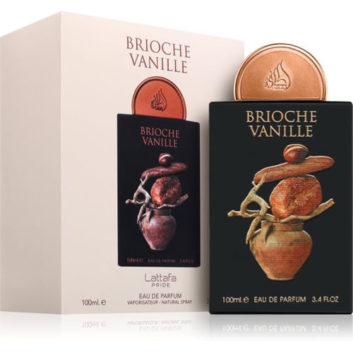 Brioche Vanille Eau de Parfum unisex 100 ml - Lattafa - Modalova