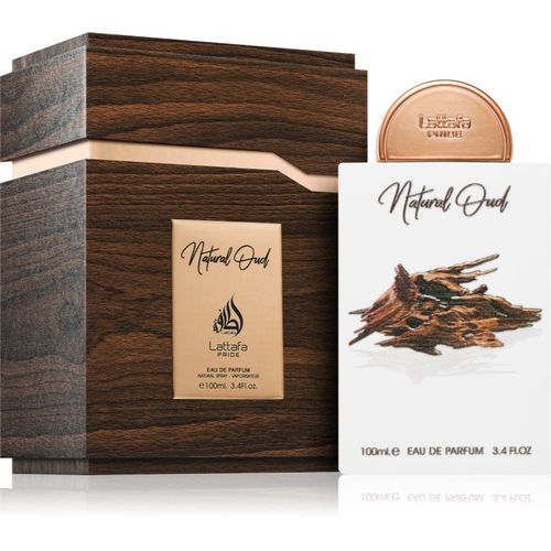 Natural Oud Eau de Parfum unisex 100 ml - Lattafa - Modalova