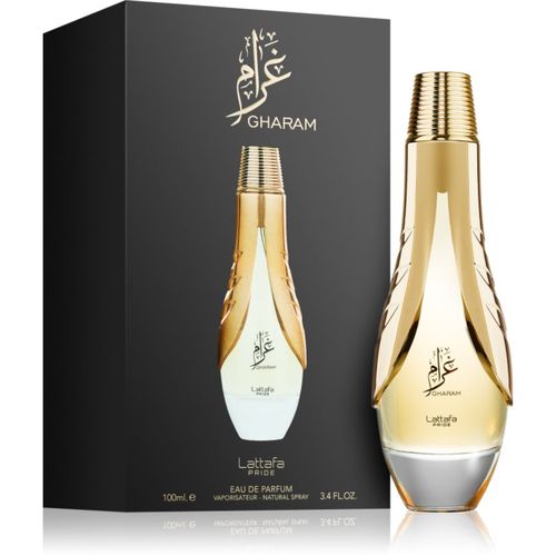Pride Gharam Eau de Parfum unisex 100 ml - Lattafa - Modalova