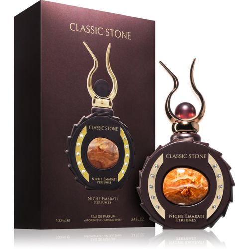 Classic Stone Eau de Parfum unisex 100 ml - Niche Emarati - Modalova