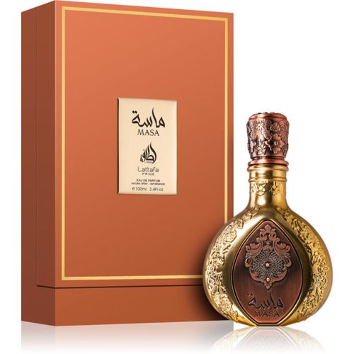 Pride Masa Eau de Parfum unisex 100 ml - Lattafa - Modalova