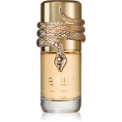 Musamam White Intense Eau de Parfum unisex 100 ml - Lattafa - Modalova