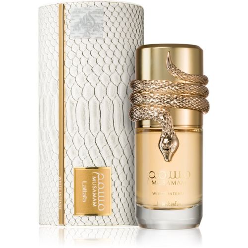 Musamam White Intense Eau de Parfum unisex 100 ml - Lattafa - Modalova