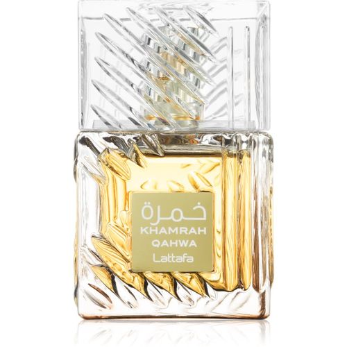 Khamrah Qahwa Eau de Parfum unisex 100 ml - Lattafa - Modalova