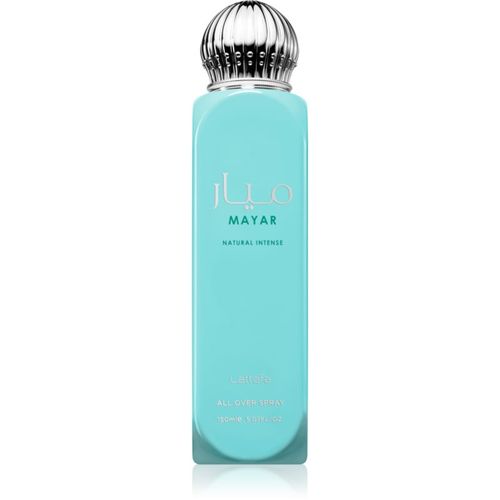 Mayar Natural Intense spray corporal para mujer 150 ml - Lattafa - Modalova