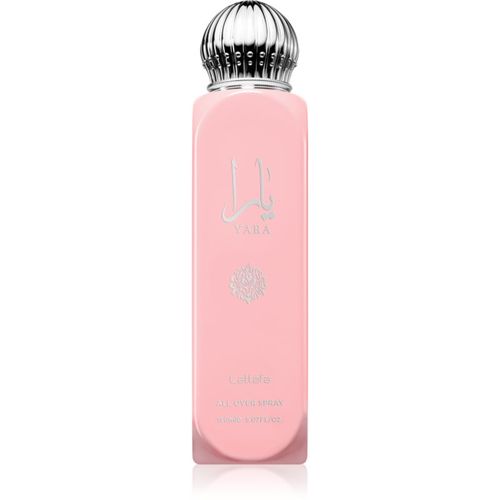 Yara spray corporal para mujer 150 ml - Lattafa - Modalova