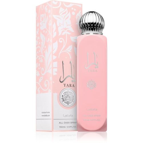 Yara spray corporal para mujer 150 ml - Lattafa - Modalova