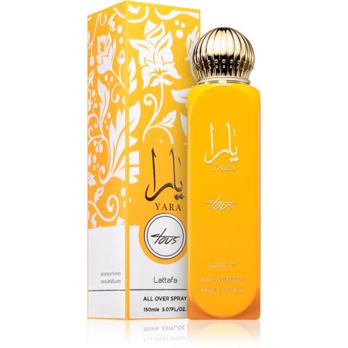 Yara Tous spray corporal para mujer 150 ml - Lattafa - Modalova