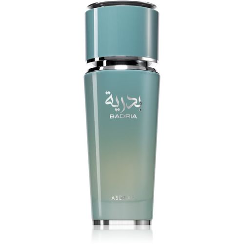 Badria Eau de Parfum unisex 100 ml - Asdaaf - Modalova
