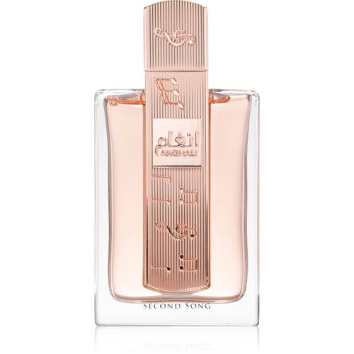Angham Second Song Eau de Parfum para mujer 100 ml - Lattafa - Modalova