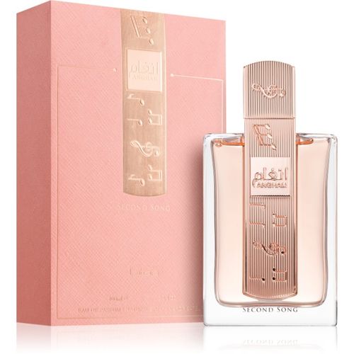 Angham Second Song Eau de Parfum para mujer 100 ml - Lattafa - Modalova
