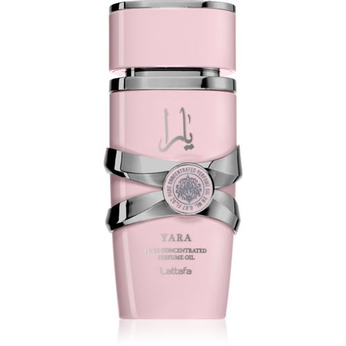 Yara aceite perfumado para mujer 20 ml - Lattafa - Modalova