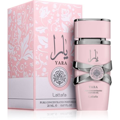 Yara aceite perfumado para mujer 20 ml - Lattafa - Modalova