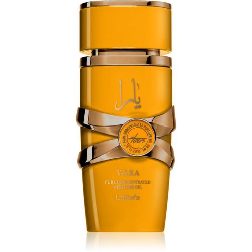 Yara Tous aceite perfumado para mujer 20 ml - Lattafa - Modalova