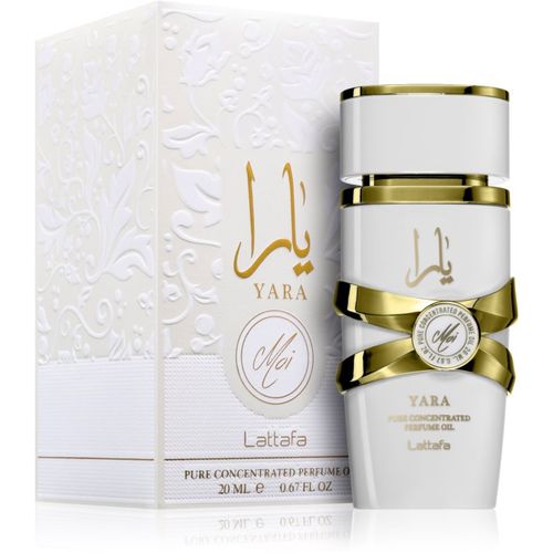 Yara Moi aceite perfumado para mujer 20 ml - Lattafa - Modalova