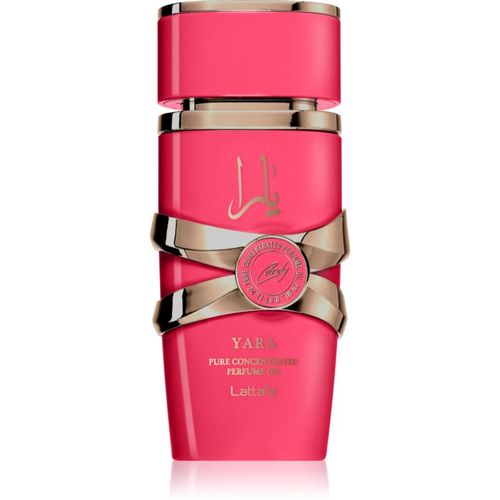 Yara Candy aceite perfumado para mujer 20 ml - Lattafa - Modalova