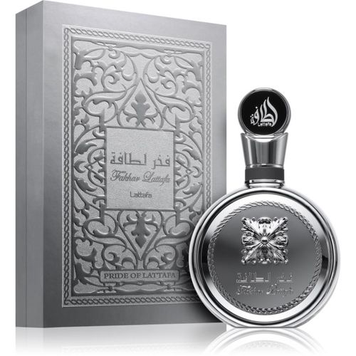 Fakhar Platin Eau de Parfum unisex 100 ml - Lattafa - Modalova