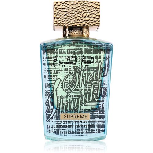 Sheikh Al Shuyukh Supreme Eau de Parfum unisex 100 ml - Lattafa - Modalova