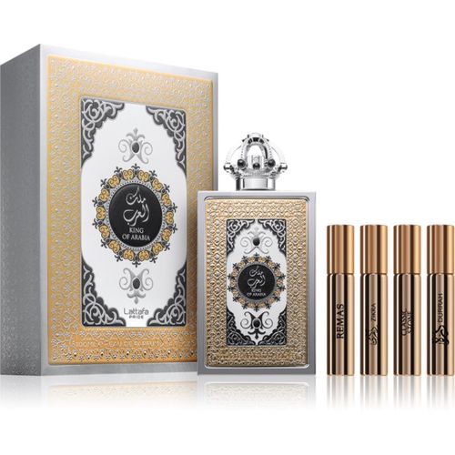 King Of Arabia Eau de Parfum para hombre 100 ml - Lattafa - Modalova