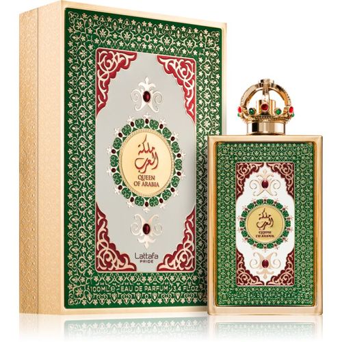 Queen Of Arabia Eau de Parfum para mujer 100 ml - Lattafa - Modalova