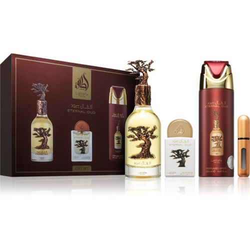 Pride Eternal Oud lote de regalo unisex - Lattafa - Modalova