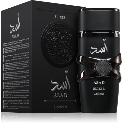 Asad Elixir Eau de Parfum para hombre 100 ml - Lattafa - Modalova