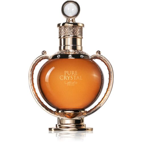 Pride Pure Crystal Eau de Parfum unisex 100 ml - Lattafa - Modalova