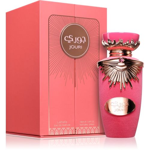 Jouri Eau de Parfum para mujer 100 ml - Lattafa - Modalova