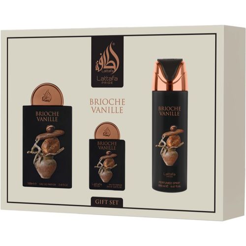 Brioche Vanille lote de regalo unisex 1 ud - Lattafa - Modalova