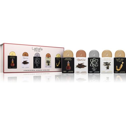 Pride Box 2 lote de regalo unisex - Lattafa - Modalova