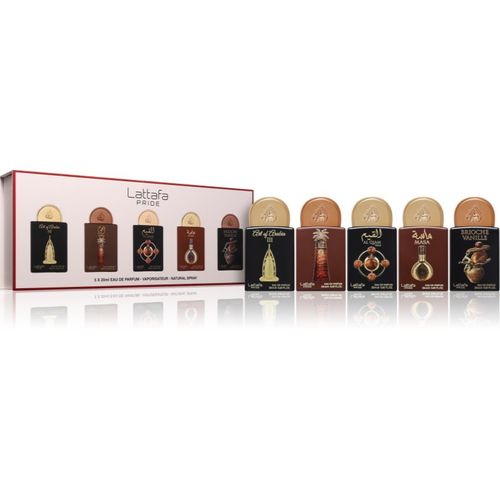 Pride Box 4 lote de regalo unisex - Lattafa - Modalova
