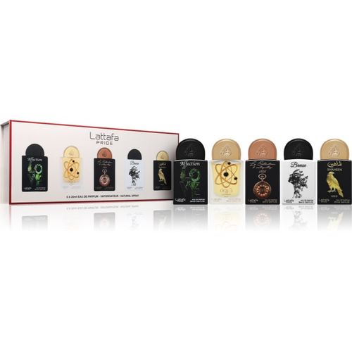 Pride Box 1 lote de regalo unisex 5x20 ml - Lattafa - Modalova