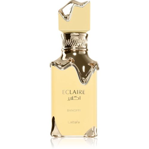 Eclaire Banoffi Eau de Parfum unisex 100 ml - Lattafa - Modalova