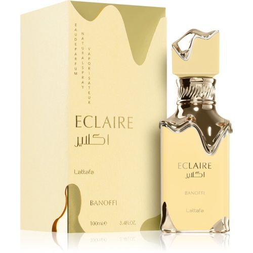 Eclaire Banoffi Eau de Parfum unisex 100 ml - Lattafa - Modalova