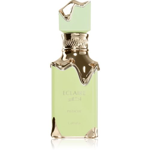 Eclaire Pistache Eau de Parfum unisex 100 ml - Lattafa - Modalova