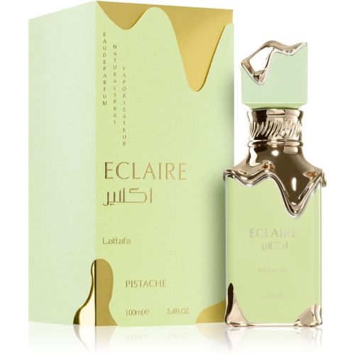 Eclaire Pistache Eau de Parfum unisex 100 ml - Lattafa - Modalova