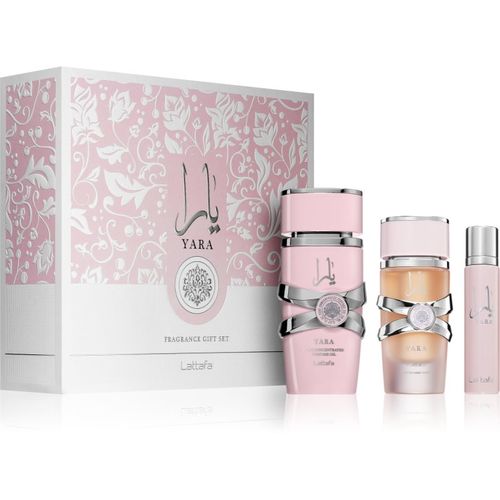 Yara lote de regalo para mujer 1 ud - Lattafa - Modalova