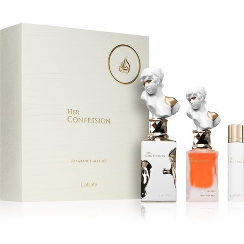Her Confession lote de regalo para mujer 1 ud - Lattafa - Modalova