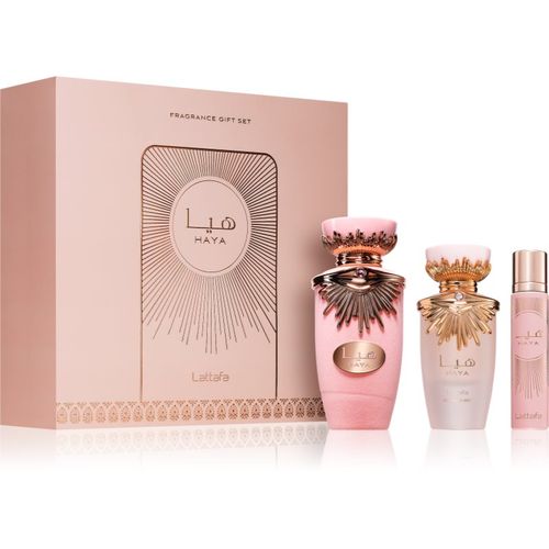 Haya lote de regalo para mujer 1 ud - Lattafa - Modalova