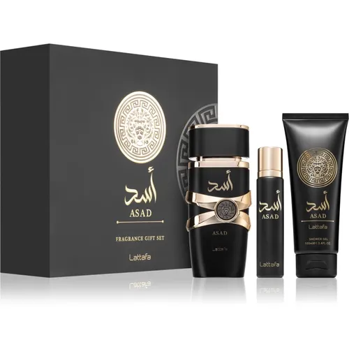 Asad lote de regalo para hombre - Lattafa - Modalova