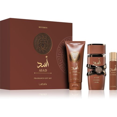 Asad Bourbon lote de regalo para hombre 1 ud - Lattafa - Modalova