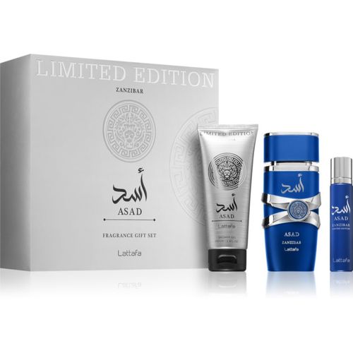 Asad Zanzibar lote de regalo para hombre 1 ud - Lattafa - Modalova